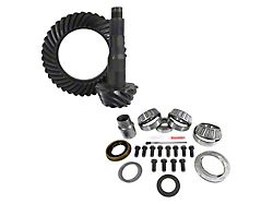 USA Standard Gear 10.50-Inch Rear Axle Ring and Pinion Gear Kit with Install Kit; 4.11 Gear Ratio (11-19 F-350 Super Duty)