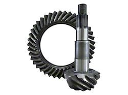 USA Standard Gear 10.50-Inch Axle Ring and Pinion Gear Kit; 4.56 Gear Ratio (06-13 RAM 1500)