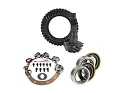 USA Standard Gear 9.25-Inch Chrysler Rear Axle Ring and Pinion Gear Kit with Install Kit; 3.55 Gear Ratio (07-10 RAM 1500)