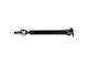 USA Standard Gear Front Driveshaft; 33-Inch (12-18 RAM 1500)