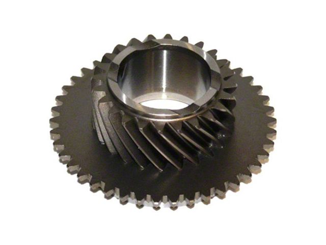 USA Standard Gear GETRAG Manual Transmission 5th Gear Mainshaft; 24-Tooth (03-04 RAM 1500)