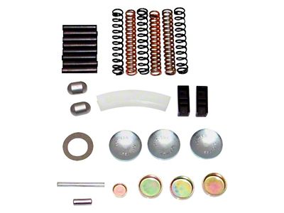 USA Standard Gear NV4500 Manual Transmission Top Cover Small Parts Kit (03-05 RAM 2500)