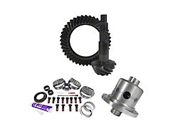 USA Standard Gear 11.50-Inch AAM Posi Rear Axle Ring and Pinion Gear Kit with Install Kit; 3.73 Gear Ratio (11-13 RAM 3500)