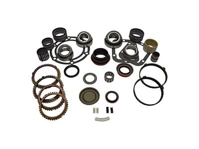 USA Standard Gear Bearing Kit with Synchros for NV4500 Manual Transmission (03-05 RAM 3500)