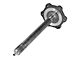 USA Standard Gear 8.25-Inch Front Inner Axle; Passenger Side; 28-Spline; 15.43-Inch Long (04-06 Sierra 1500)