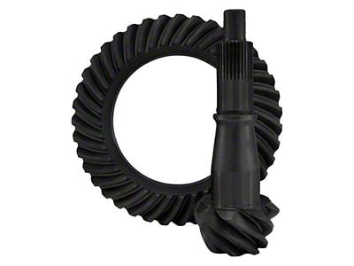 USA Standard Gear 9.50-Inch Rear Axle Ring and Pinion Gear Kit; 3.73 Gear Ratio (14-17 Sierra 1500)