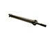 USA Standard Gear Front Driveshaft; 25-Inch Weld to Weld (03-06 Sierra 1500)