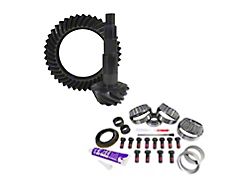 USA Standard Gear 11.50-Inch AAM Rear Axle Ring and Pinion Gear Kit with Install Kit; 3.73 Gear Ratio (07-10 Sierra 3500 HD)