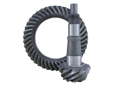 USA Standard Gear 9.25-Inch Axle Ring and Pinion Gear Kit; 4.11 Reverse Gear Ratio (07-15 Sierra 3500 HD)