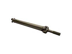 USA Standard Gear Front Driveshaft; 26-Inch Weld to Weld (07-10 Sierra 3500 HD)