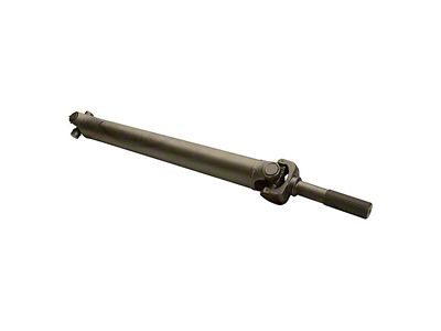 USA Standard Gear Front Driveshaft; 26-Inch Weld to Weld (07-10 Sierra 3500 HD)