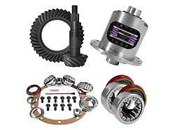 USA Standard Gear 8.6-Inch Posi Rear Axle Ring and Pinion Gear Kit with Install Kit; 3.42 Gear Ratio (99-08 Silverado 1500)