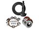 USA Standard Gear 8.6-Inch Rear Axle Ring and Pinion Gear Kit with Install Kit; 4.56 Gear Ratio (09-17 Silverado 1500)