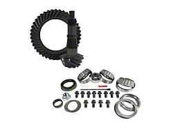 USA Standard Gear 9.5-Inch Rear Axle Ring and Pinion Gear Kit with Install Kit; 4.11 Gear Ratio (14-18 Silverado 1500)