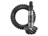 USA Standard Gear 11.50-Inch Rear Axle Ring and Pinion Gear Kit; 3.42 Gear Ratio (07-15 Silverado 3500 HD)