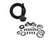 USA Standard Gear 9.5-Inch Rear Axle Ring and Pinion Gear Kit with Install Kit; 4.11 Gear Ratio (14-19 Yukon)