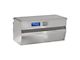 UWS 36-Inch Aluminum Wedge Utility Chest Tool Box; Bright (15-24 Canyon)