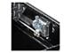 UWS 63-Inch Aluminum Low Profile Tool Box; Gloss Black (19-22 Canyon Crew Cab w/ 5-Foot Short Box)