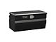 UWS 36-Inch Aluminum Wedge Utility Chest Tool Box; Gloss Black (15-24 Colorado)