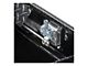 UWS 42-Inch Aluminum Wedge Utility Chest Tool Box; Gloss Black (97-11 Dakota)