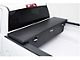 UWS 69-Inch Aluminum Low Profile Secure Lock Crossover Tool Box; Matte Black (97-24 F-150 Styleside w/ 6-1/2-Foot & 8-Foot Bed)