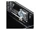 UWS 72-Inch Aluminum Deep Slim Low Profile Crossover Tool Box; Gloss Black (11-24 F-350 Super Duty)