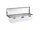 UWS 72-Inch Aluminum Crossover Tool Box with Pull Handles; Bright (94-24 RAM 1500 w/o RAM Box)