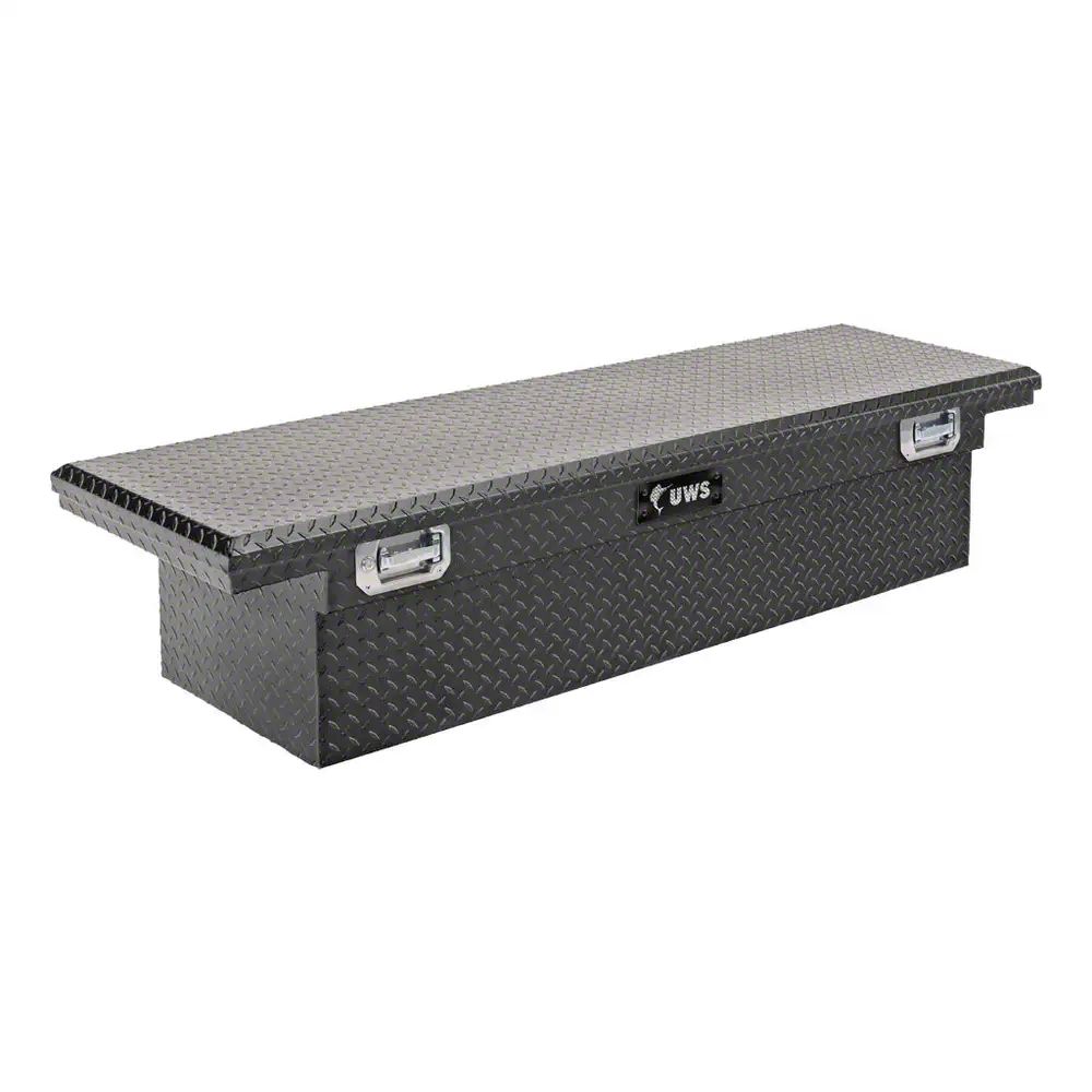 UWS RAM 2500 72-Inch Aluminum Crossover Tool Box with Pull Handles ...