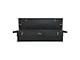 UWS 72-Inch Aluminum Low Profile Secure Lock Tool Box; Matte Black (94-24 RAM 2500 w/o RAM Box)