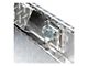 UWS 72-Inch Aluminum Crossover Tool Box; Bright (03-24 RAM 3500 w/o RAM Box)