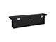 UWS 72-Inch Aluminum Deep Slim Low Profile Crossover Tool Box; Gloss Black (03-24 RAM 3500 w/o RAM Box)