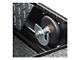 UWS 72-Inch Aluminum Low Profile Secure Lock Tool Box; Matte Black (03-24 RAM 3500 w/o RAM Box)