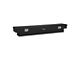 UWS 72-Inch Aluminum Slim-Line Crossover Tool Box; Gloss Black (03-24 RAM 3500 w/o RAM Box)