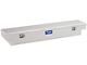 UWS 69-Inch Aluminum Slim-Line Crossover Tool Box; Bright (07-24 Sierra 3500 HD)