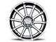 V-Rock Off-Road Wheels Tactical X Chrome 5-Lug Wheel; 20x10; -24mm Offset (02-08 RAM 1500, Excluding Mega Cab)