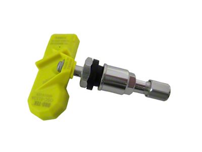 Valve Stem-Mounted TPMS Sensor with Metal Valve (2009 RAM 1500)