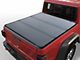 Hard Tri-Fold Tonneau Cover; Black (15-22 Canyon)