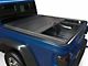 Retractable Tonneau Cover; Black (15-22 Canyon)