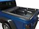 Retractable Tonneau Cover; Black (15-22 Canyon)