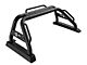 Classic Roll Bar; Black (15-24 Colorado)