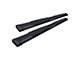 CB1 Side Step Bars; Black (04-14 F-150 SuperCab)