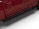 CB3 Running Boards; Black (04-14 F-150 SuperCrew)