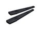 CB3 Running Boards; Black (04-14 F-150 SuperCab)