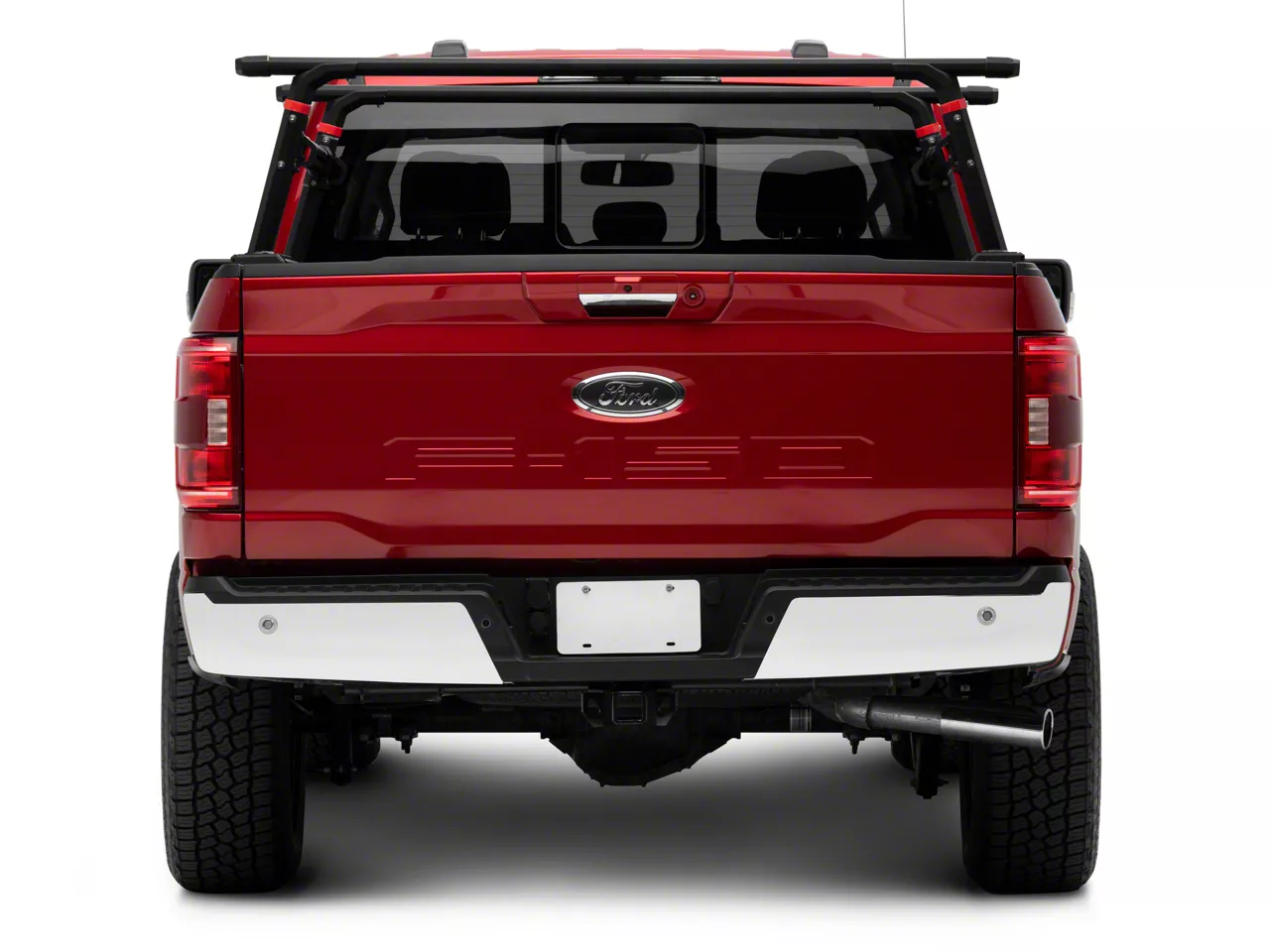 F-150 Craftsmen Extendable Bed Rack (04-25 F-150 Styleside) - Free Shipping