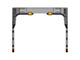 Delta 2.0 Roll Bar; Black (04-24 F-150 Styleside)