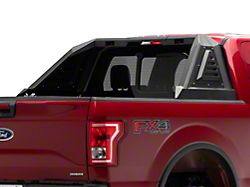 Echo Bed Bar; Black (04-25 F-150 Styleside)