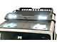 Endurance Roof Rack; Black (09-20 F-150)