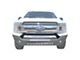 HD Front Bumper Hoop Only; Black (18-20 F-150, Excluding Raptor)