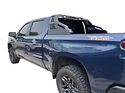 RL-B Roll Bar; Black (04-25 F-150 Styleside)