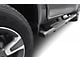 CB1 Side Step Bars; Black (17-24 F-250 Super Duty SuperCrew)